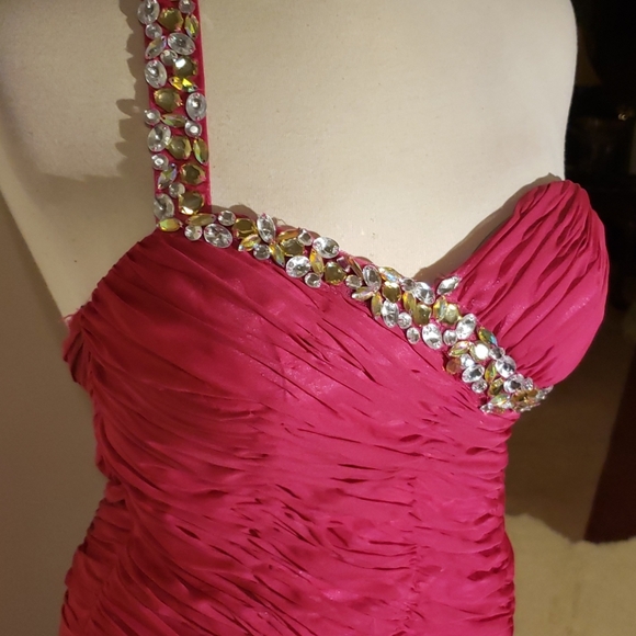 ALYCE DRESS - Picture 5 of 16